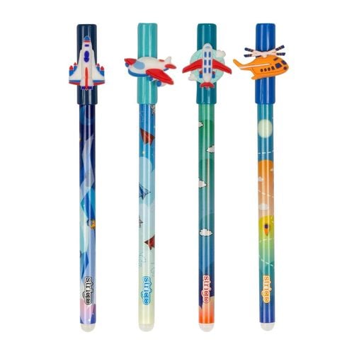 Długopis Wymazywalny Ze Skuwką Aircraft A'36 7602 na Arena.pl