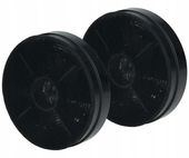 2x Filtr węglowy T300 do okapu Akpo WK-4 Nero Eco