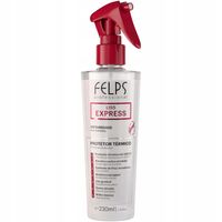 Spray termoochronny do wszystkich rodzajów włosów Felps Liss Express 230ml