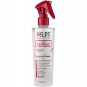 Spray termoochronny do wszystkich rodzajów włosów Felps Liss Express 230ml