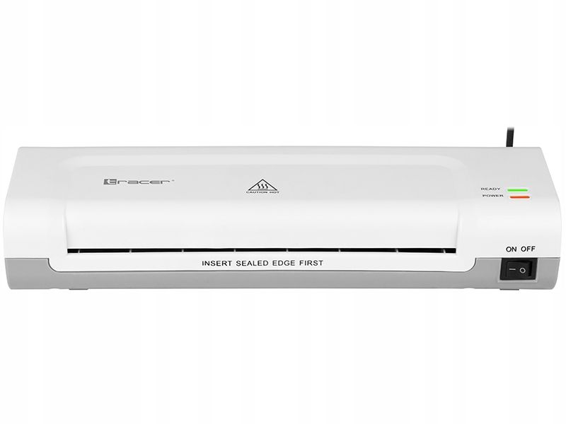 Laminator Tracer A4 TRL-5 WH zdjęcie 3