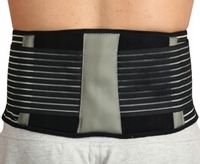 PAS MAGNETYCZNY+TURMALINA NA KRĘGOSŁUP LĘDZWIOWY