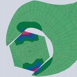 Szczypce nastawne do rur 125 mm (1") PCW KNIPEX na Arena.pl