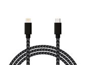 Przyłącze USB-C -iPhone 1m plecionka