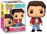 Funko POP! Rock New Kids on the Block Jonathan 315 figurka