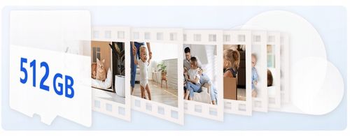 Kamera WiFi EZVIZ CP1 4MPx 2K+ Niania Obrotowa Audio Mikrofon Głośnik na Arena.pl