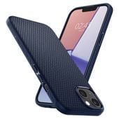 spigen liquid air iphone 13 navy blue