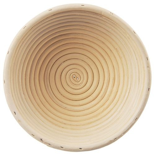 Koszyk Rattanowy do Wyrastania Formowania Chleba Ciasta na Bochenek 1,2kg na Arena.pl