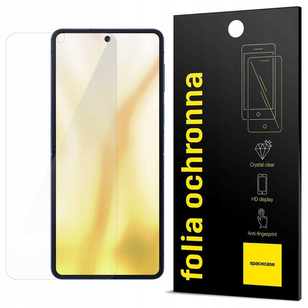 Spacecase Hydrogel Galaxy Z Flip 7 (Big Screen) zdjęcie 5