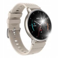 Smartwatch niktrade 171338955 srebrny
