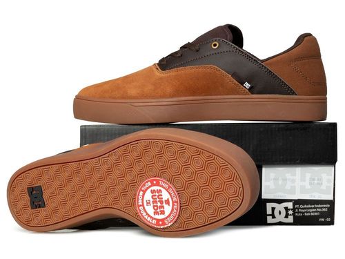 Buty Dc Wallon S Madars Apse ADYS100321SCE 39 na Arena.pl