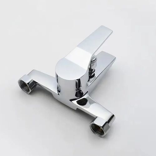 ZESTAW BATERIA WANNOWA PRYSZNICOWA KRAN DO WANNY UCHWYT WĄŻ SŁUCHAWKA CHROM na Arena.pl