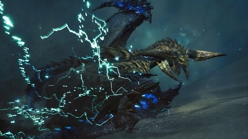 Gra PS5 CENEGA Monster Hunter Wilds na Arena.pl
