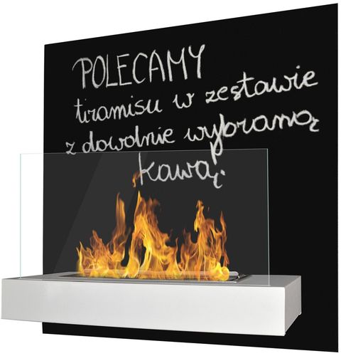 BIOKOMINEK BOARD BIAŁY na Arena.pl