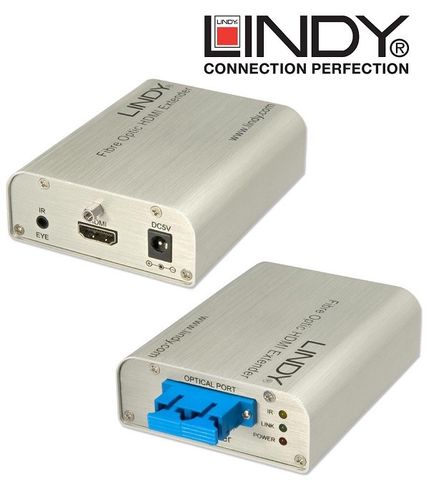 Extender (przedłużacz) HDMI LINDY 38003 na Arena.pl