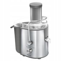 Sokowirówka Sencor SJE1055SS srebrny/szary 800 W