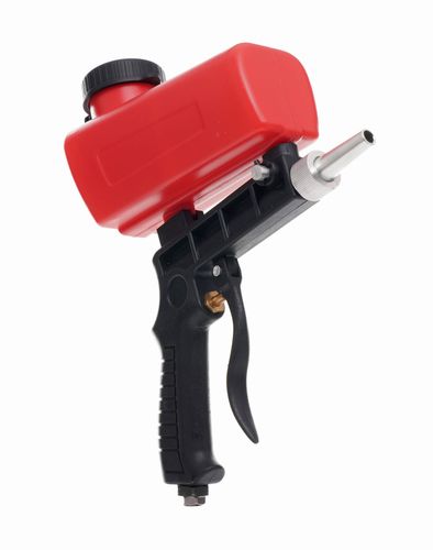 PISTOLET DO PIASKOWANIA 600ML 1/4" KD10679 na Arena.pl