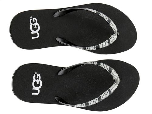 Ugg Simi Graphic Black 1099831-BLK - 40 na Arena.pl