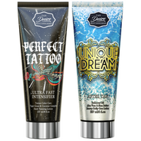 Tan Desire Perfect Tattoo + Unique Dream Po Opalaniu Gratis