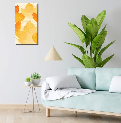 Obraz 30x60cm Jesienna Wizualizacja na Arena.pl