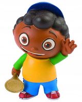 bullyland 12608 quincy little einstein