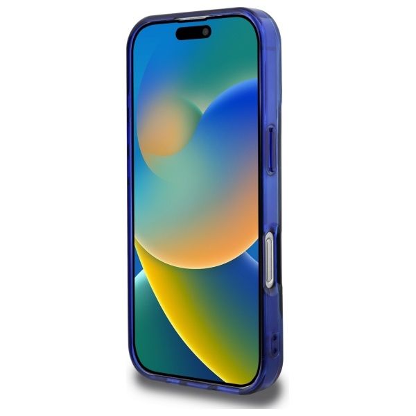 Etui BMW do iPhone 16 Pro Max 6.9"", Przezroczysty MagSafe zdjęcie 5