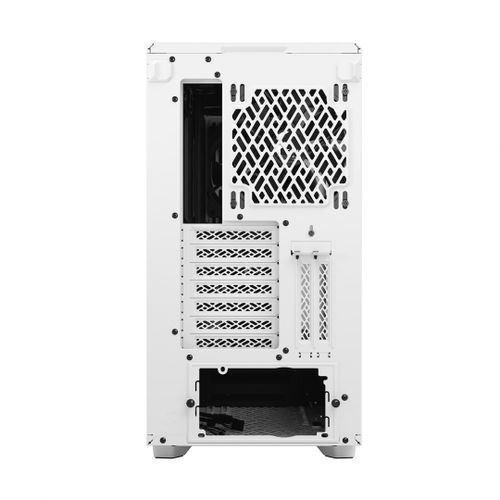 Fractal Design Meshify 2 Clear Tempered Glass White na Arena.pl