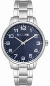 zegarek męski paul lorens pl20018b-6c1 + box