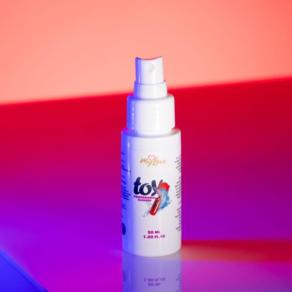 Mylove Toy Cleaner Professional 50Ml zdjęcie 3
