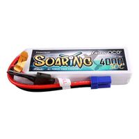 Akumulator LiPo Gens Ace Soaring 4000mAh 14.8V 4S 30C DO RC