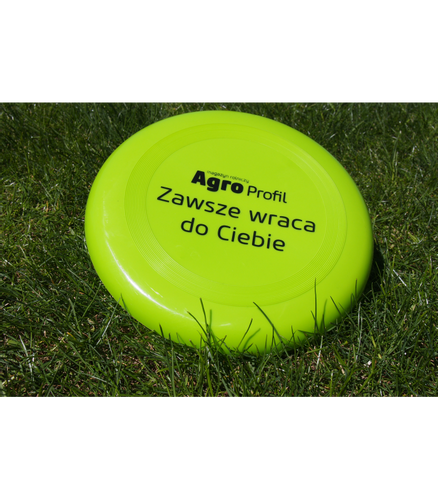 Frisbee Agro Profil na Arena.pl