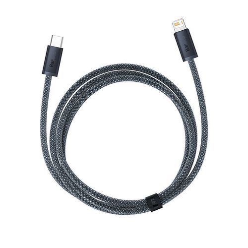 kabel usb-c do lightning baseus dynamic series, 20w, 2m (szary) na Arena.pl
