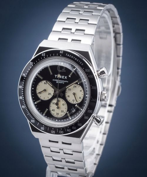 Zegarek męski Timex Q Chronograph Timex-TW2V42600 zdjęcie 13