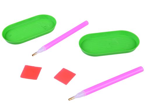 DLA DZIECI  KALENDARZ ADWENTOWY Z HAFTEM DIAMENTOWYM na Arena.pl