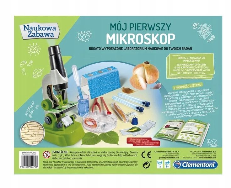 mój pierwszy mikroskop 0710 zdjęcie 3