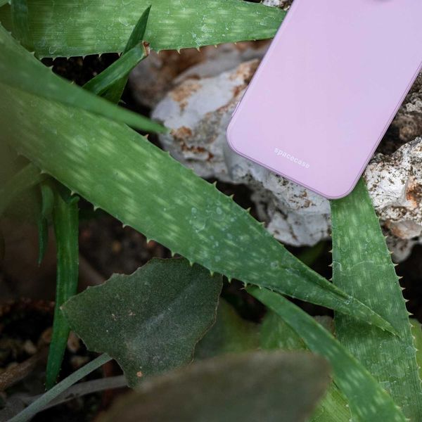 Spacecase Silicone Case Poco X5 Pro 5G Lilac zdjęcie 5