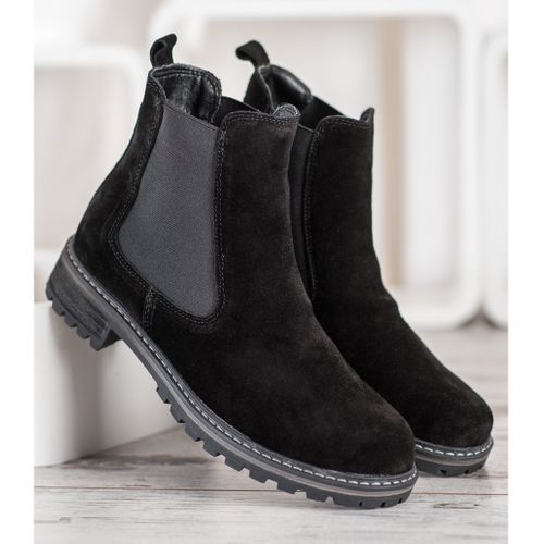 Skórzane Sztyblety r.40 na Arena.pl