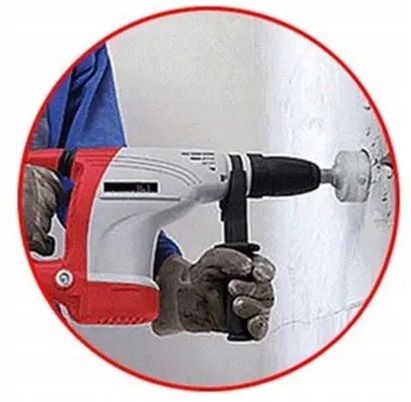 KORONKA 80 mm do BETONU SDS-MAX Wiertło Otwornica zdjęcie 5