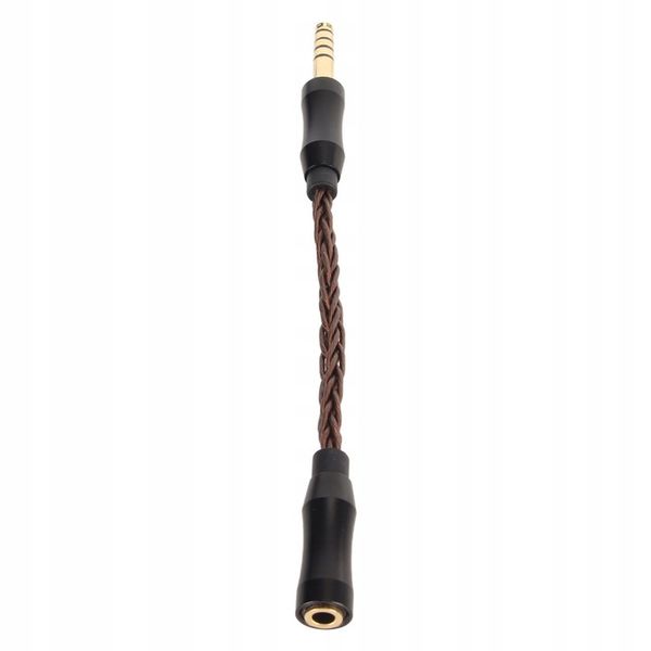3.5mm do 4.4mm przejściówka do słuchawek kabel zdjęcie 2