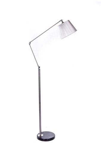 Lampa Stojąca Podłogowa Biała Prizze na Arena.pl