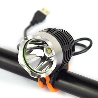 LAMPKA LED XML-T6 USB ROWER GDANSK na Arena.pl