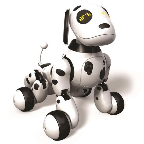 Zoomer interaktywny Pies Dalmatyńczyk na Arena.pl