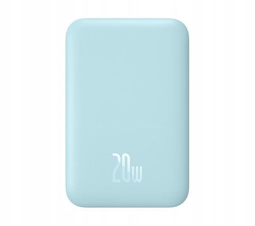 Powerbank Baseus mini 6000 mAh 20W (niebieski) na Arena.pl