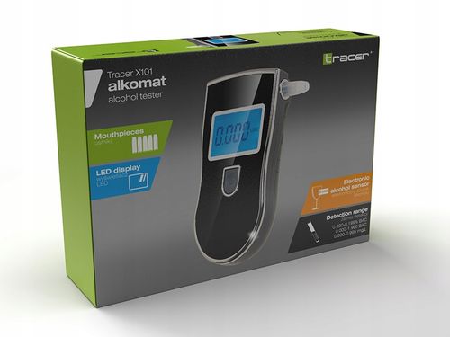 Alkomat Tracer X101 na Arena.pl