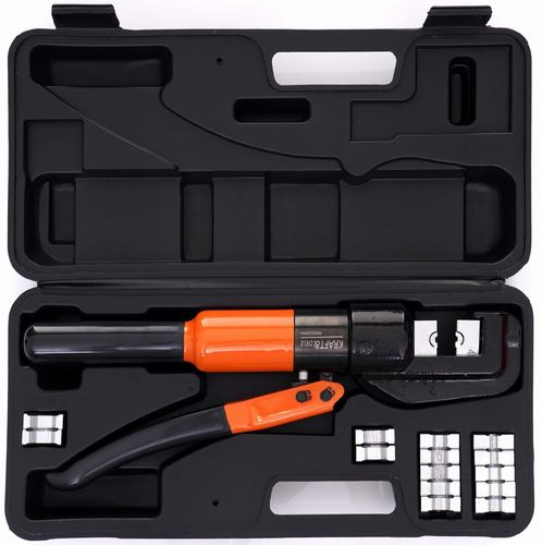 PRASKA HYDRAULICZNA 4-70mm + WALIZKA KD10879 na Arena.pl