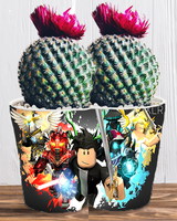 Doniczka do kwiatów/roślin - Roblox