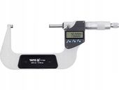 YATO YT-72309 CYFROWY MIKROMETR ELEKTRONICZNY ZEWNĘTRZNY 75-100mm/0.001mm
