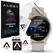 folia ochronna hydrożelowa hydrogel alogy do smartwatcha do garmin venu 2s