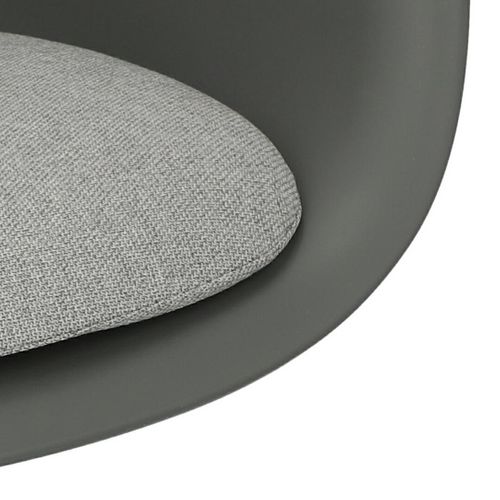 Fotel Lollipop Szary na Arena.pl