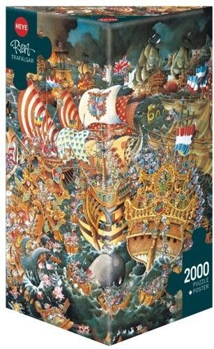 Heye 2000 ELEMENTÓW Trafalgar na Arena.pl